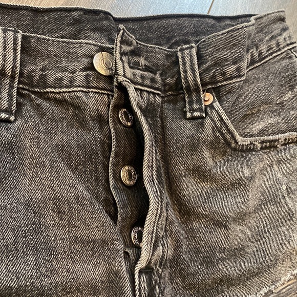 Levi’s 501 shorts - Picture 5 of 5